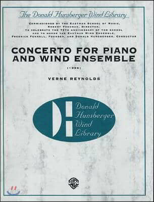 Concerto for Piano and Wind Ensemble (1966