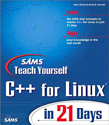 Sams Teach Yourself C++ for LINUX in 21 Days