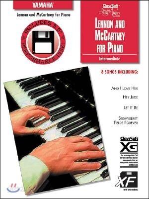 Lennon And Mccartney for Piano