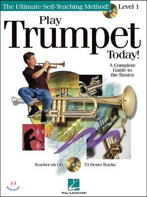 Play Trumpet Today!: Level 1