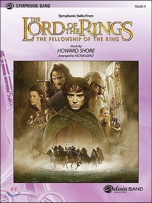 Symphonic Suite from the Lord of the Rings: the Fellowship of the Ring