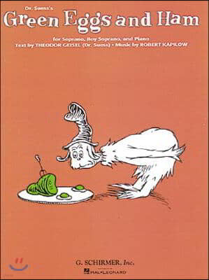 Green Eggs And Ham (Dr. Seuss)