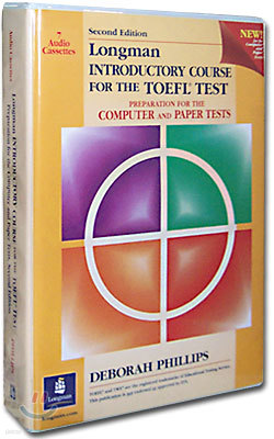 Longman Introductory Course for the Toefl Test: Tape