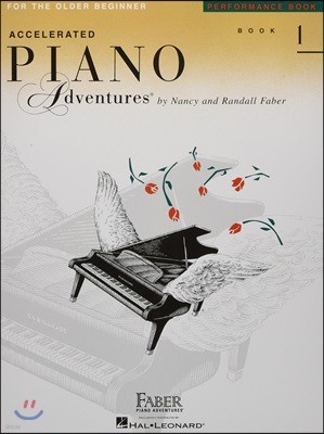 Accelerated Piano Adventures for the Older Beginner