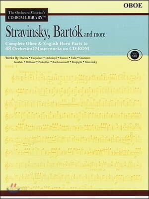Stravinsky, Bartok and More