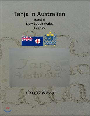 Tanja in Australien: Sydney & Blue Mountains