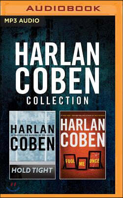 Harlan Coben - Collection: Hold Tight & Fool Me Once - 예스24