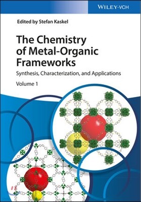 The Chemistry of Metal-Organic Frameworks: Synthesis, Characterization, and Applications