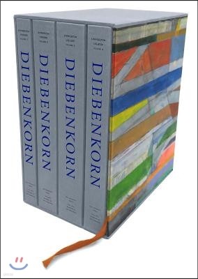 Richard Diebenkorn: The Catalogue Raisonne
