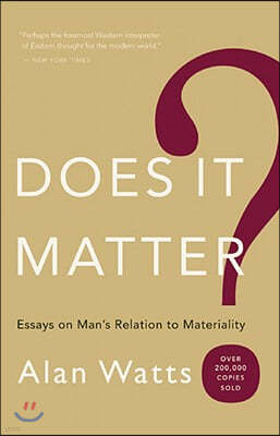 Does It Matter?: Essays on Mana's Relation to Materiality