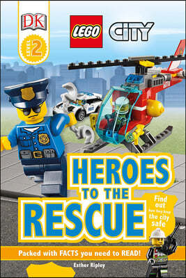 Lego City: Heroes to the Rescue