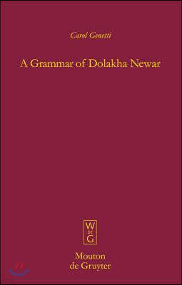 A Grammar of Dolakha Newar