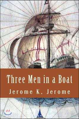 Three Men in a Boat