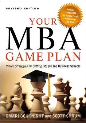 Your MBA Game Plan