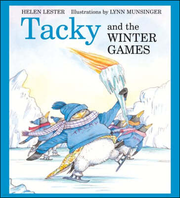 Tacky and the Winter Games: A Winter and Holiday Book for Kids