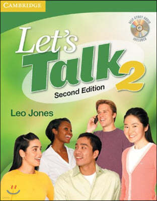 Let's Talk 2 : Student's Book 