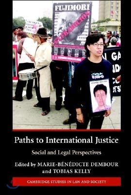 Paths to International Justice