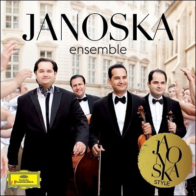 Janoska Ensemble 야노슈카 스타일 - 타이스의 명상곡, 카르멘 환상곡, 사랑의 슬픔, 아디오스 노니노 외 (Janoska Style)