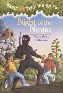 Night of the Ninjas (Magic Tree House, No. 5