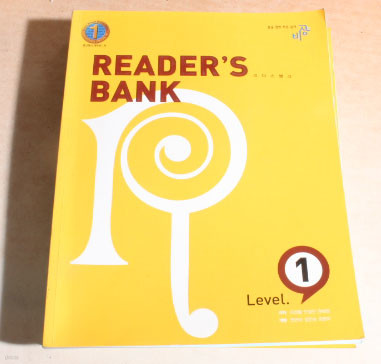 READER'S BANK LEVEL.1