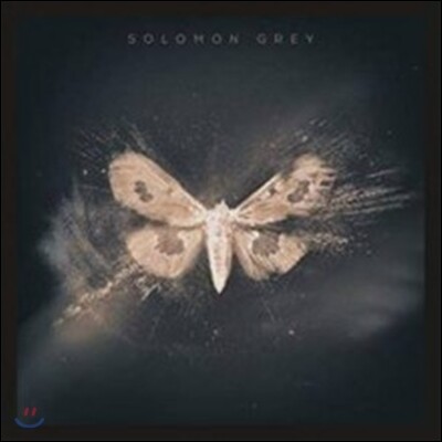 Solomon Grey — Solomon Grey 앨범 커버