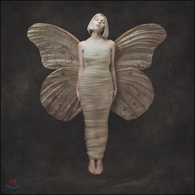 Aurora — All My Demons Greeting Me As A Friend 앨범 커버