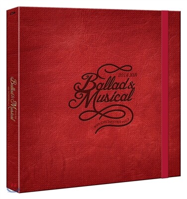 XIA (준수) 2014 발라드 + MUSICAL CONCERT WITH ORCHESTRA VOL.3