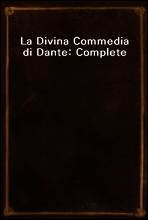 La Divina Commedia di Dante