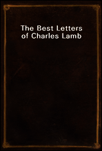 The Best Letters of Charles Lamb