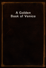 A Golden Book of Venice
