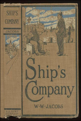 The Bequest
Ship's Company, Part 6.