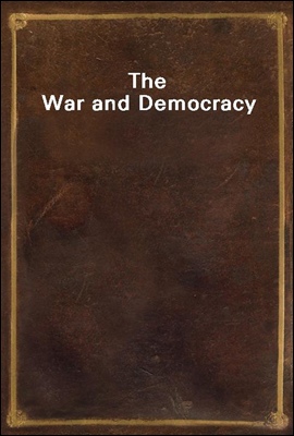 The War and Democracy