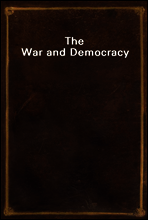 The War and Democracy