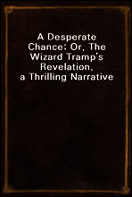 A Desperate Chance; Or, The Wizard Tramp`s Revelation, a Thrilling Narrative