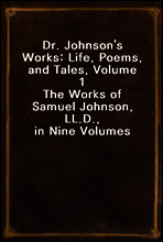 Dr. Johnson`s Works