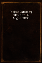 Project Gutenberg 