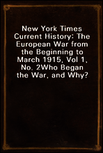 New York Times Current History