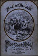 Death and Burial of Poor Cock Robin