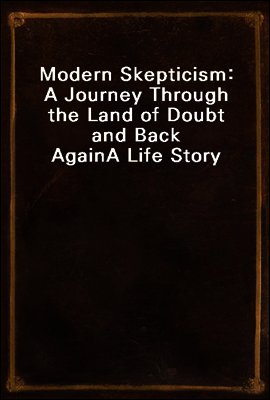 Modern Skepticism