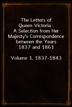 The Letters of Queen Victoria