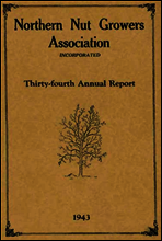 Northern Nut Growers Association Thirty-Fourth Annual Report 1943