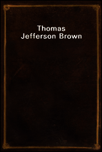 Thomas Jefferson Brown