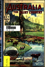 Australia, The Dairy Country