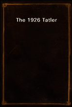 The 1926 Tatler