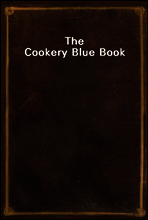 The Cookery Blue Book