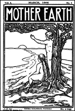 Mother Earth, Vol. 1 No. 1, March 1906