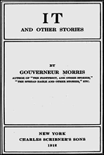 It, and Other Stories