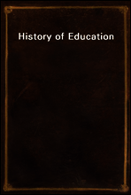 History of Education