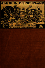 Alice in Blunderland