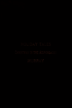 Holiday Tales
